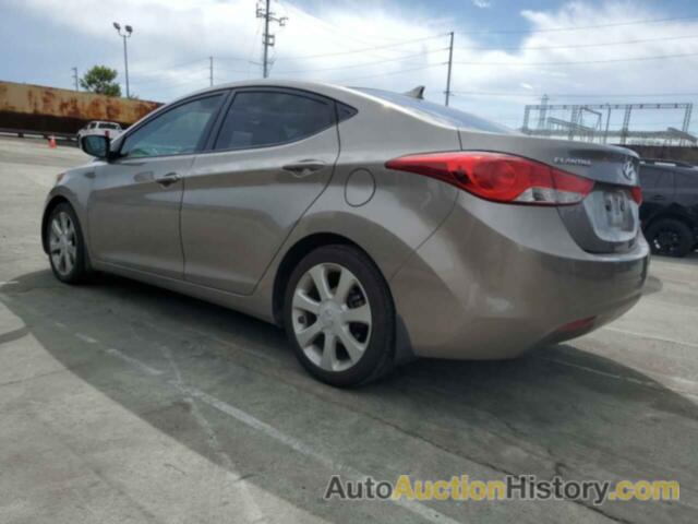 HYUNDAI ELANTRA GLS, 5NPDH4AE8DH252051