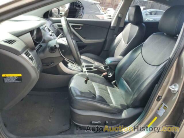 HYUNDAI ELANTRA GLS, 5NPDH4AE8DH252051