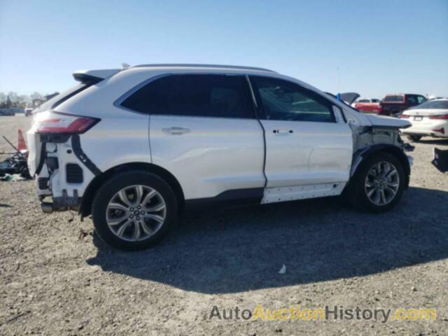 FORD EDGE TITANIUM, 2FMPK4K93KBC06874