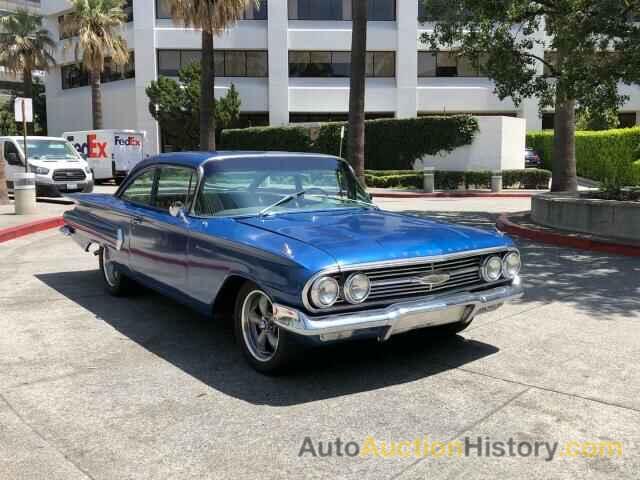 1960 CHEVROLET ALL OTHER, 01211K148444