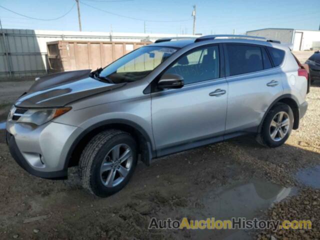 TOYOTA RAV4 XLE, 2T3WFREV6FW216747