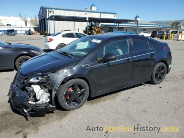 CHEVROLET VOLT, 1G1RF6E46DU112183