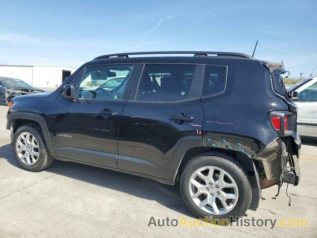 JEEP RENEGADE LATITUDE, ZACCJABB8JPJ39218