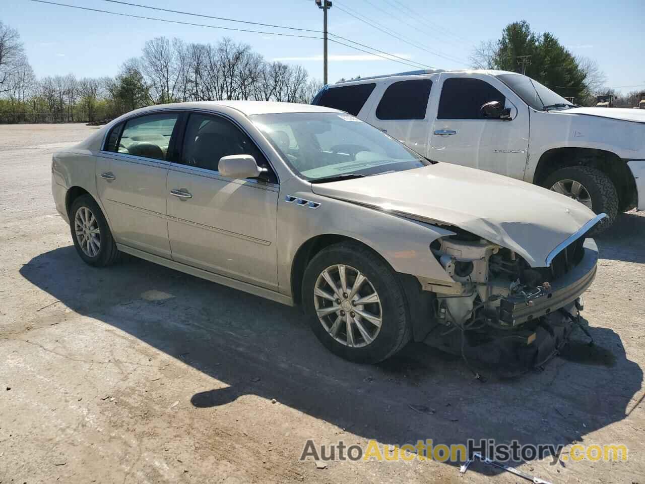 BUICK LUCERNE CX, 1G4HA5EM7BU134942