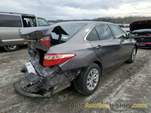 TOYOTA CAMRY LE, 4T1BF1FK5HU324616
