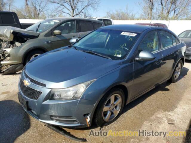 CHEVROLET CRUZE LT, 1G1PF5SC3C7216463