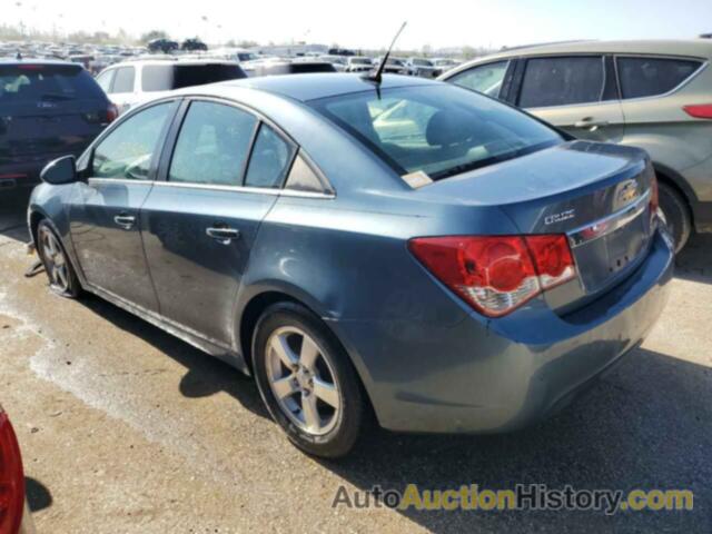 CHEVROLET CRUZE LT, 1G1PF5SC3C7216463