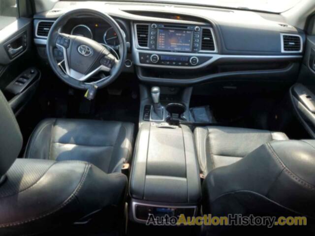 TOYOTA HIGHLANDER LIMITED, 5TDDKRFH0ES038653