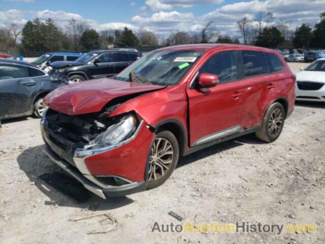 MITSUBISHI OUTLANDER SE, JA4AD3A34GZ020352