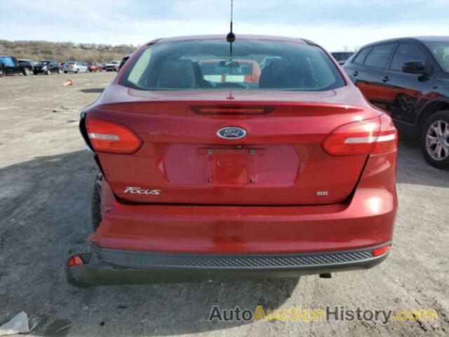 FORD FOCUS SE, 1FADP3F27FL270850