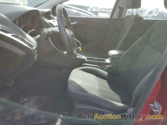 FORD FOCUS SE, 1FADP3F27FL270850