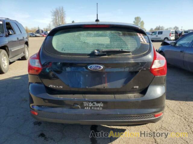 FORD FOCUS SE, 1FADP3K27DL252206