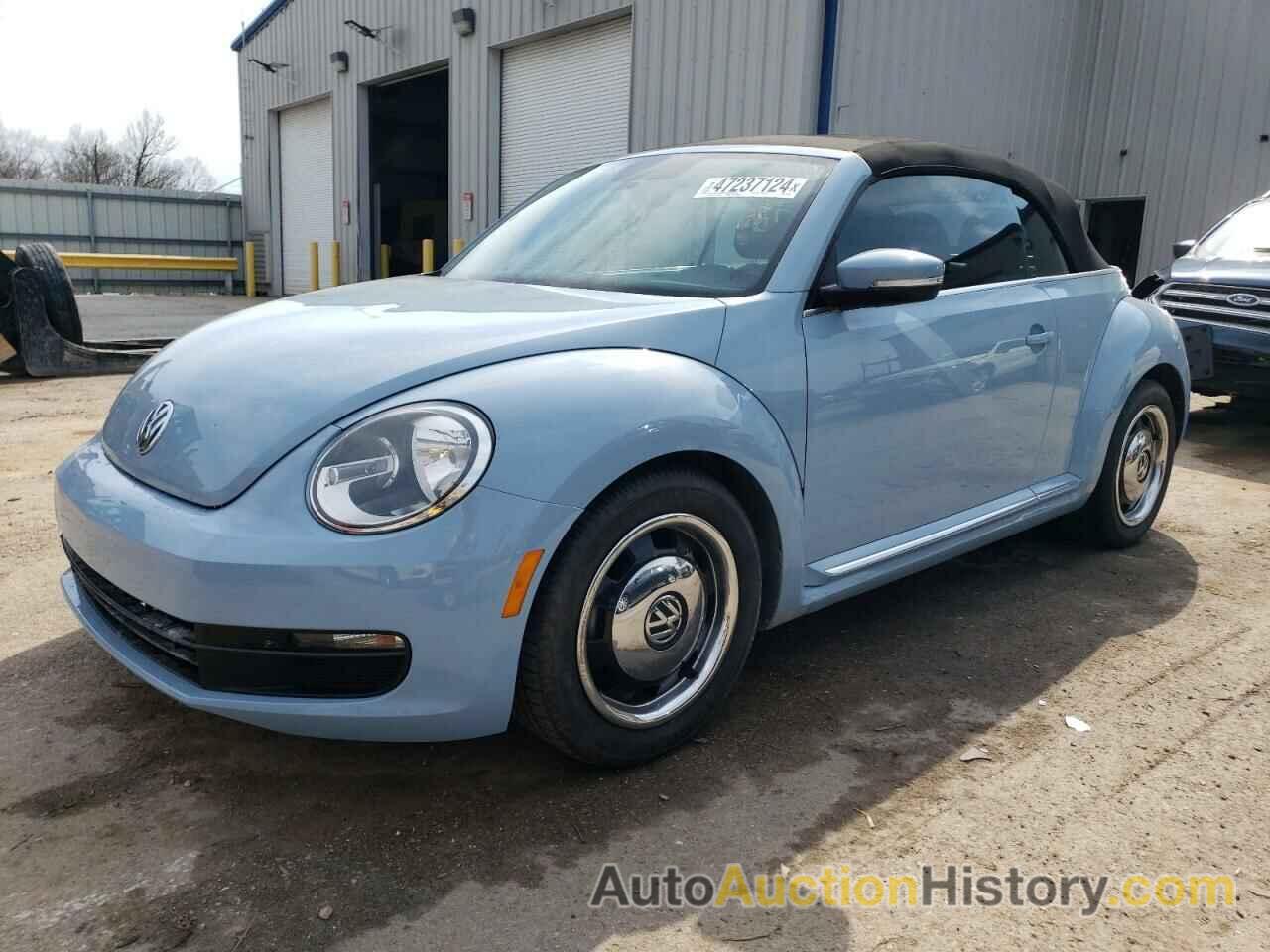 VOLKSWAGEN BEETLE, 3VW517ATXEM812685