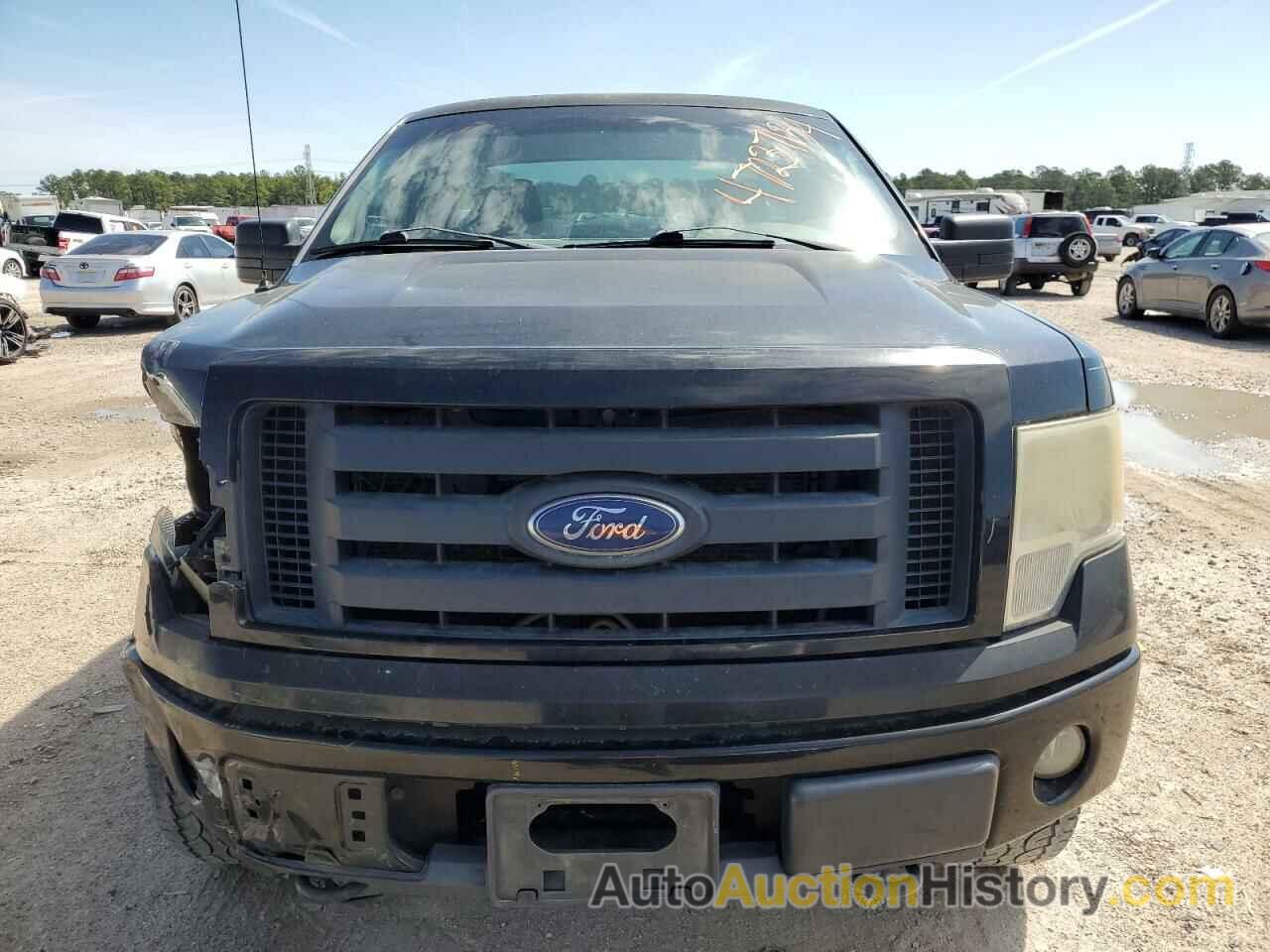 FORD F150, 1FTRF04W99KC78904