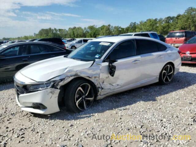 HONDA ACCORD SPORT SE, 1HGCV1F48NA019199