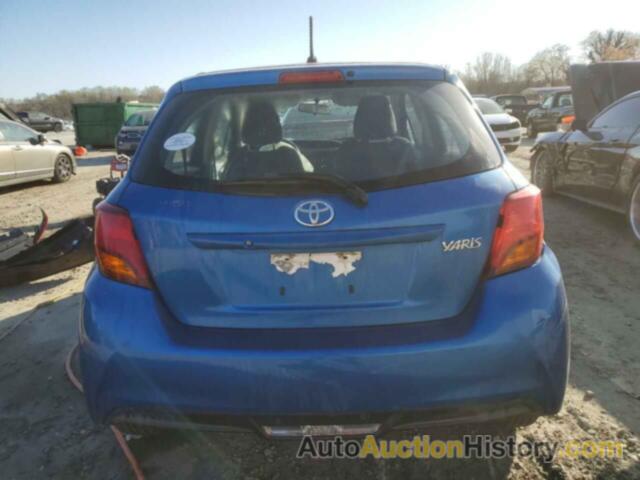 TOYOTA YARIS, VNKKTUD32FA038917