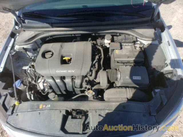 HYUNDAI ELANTRA SEL, 5NPD84LF5JH348740