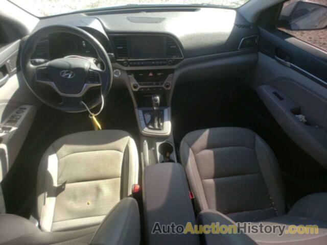 HYUNDAI ELANTRA SEL, 5NPD84LF5JH348740