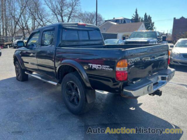 TOYOTA TACOMA DOUBLE CAB, 5TEHN72N91Z841399