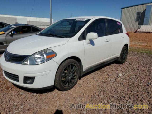 NISSAN VERSA S, 3N1BC1CPXBL372145