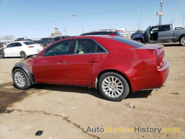 CADILLAC CTS LUXURY COLLECTION, 1G6DG5E55C0110502