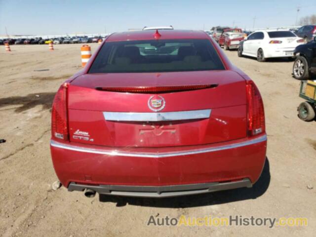 CADILLAC CTS LUXURY COLLECTION, 1G6DG5E55C0110502
