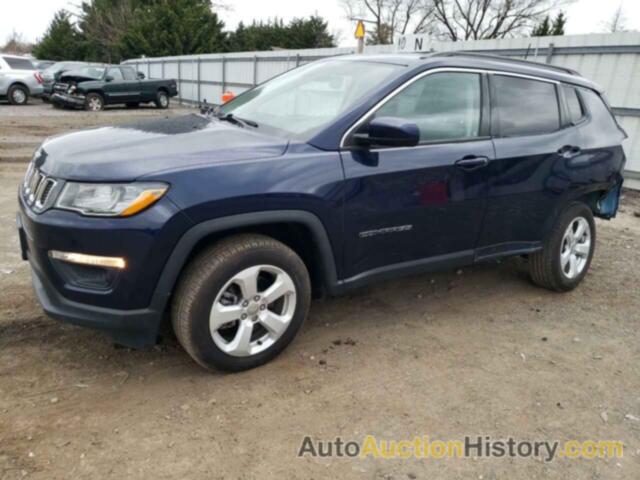 JEEP COMPASS LATITUDE, 3C4NJDBBXKT674462