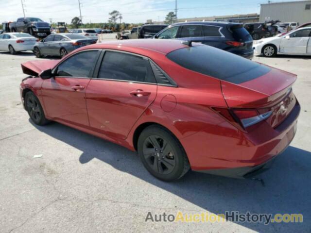 HYUNDAI ELANTRA SEL, KMHLM4AG3NU317853