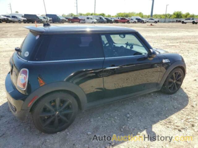 MINI COOPER S, WMWSV3C53DTY29942