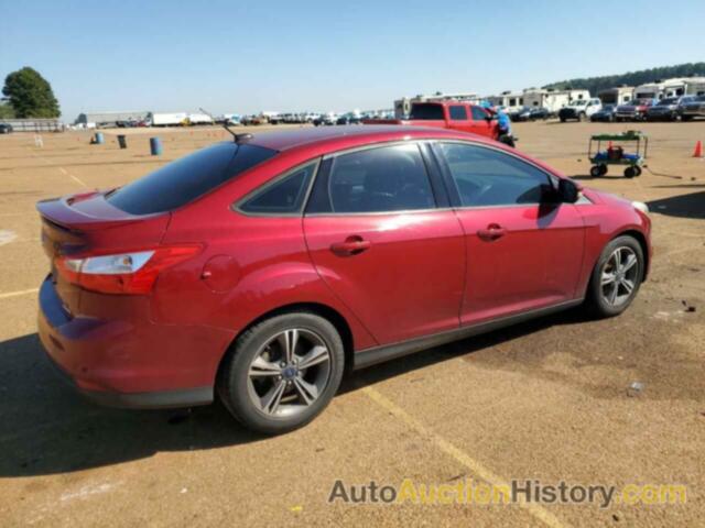 FORD FOCUS SE, 1FADP3F24EL286583