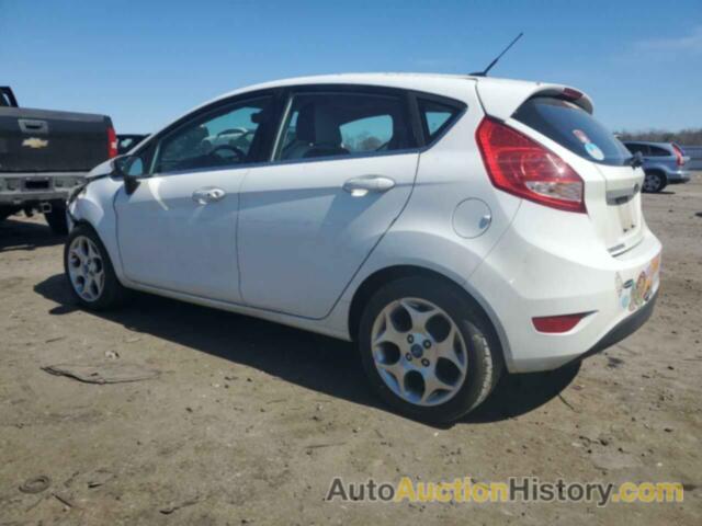 FORD FIESTA TITANIUM, 3FADP4FJ0DM161882