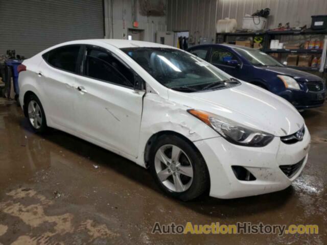 HYUNDAI ELANTRA GLS, 5NPDH4AE9DH400045