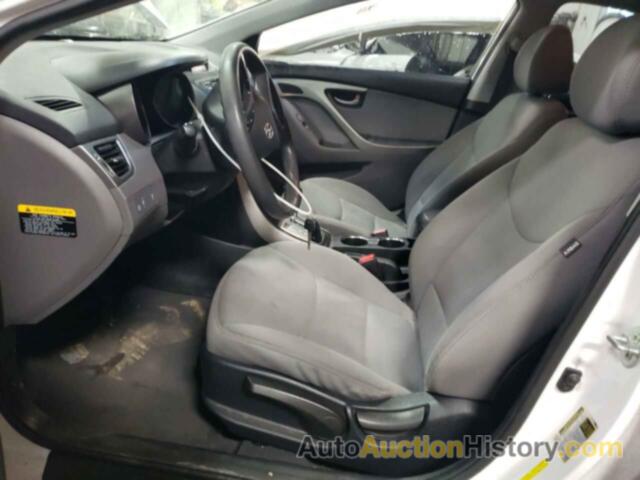 HYUNDAI ELANTRA GLS, 5NPDH4AE9DH400045