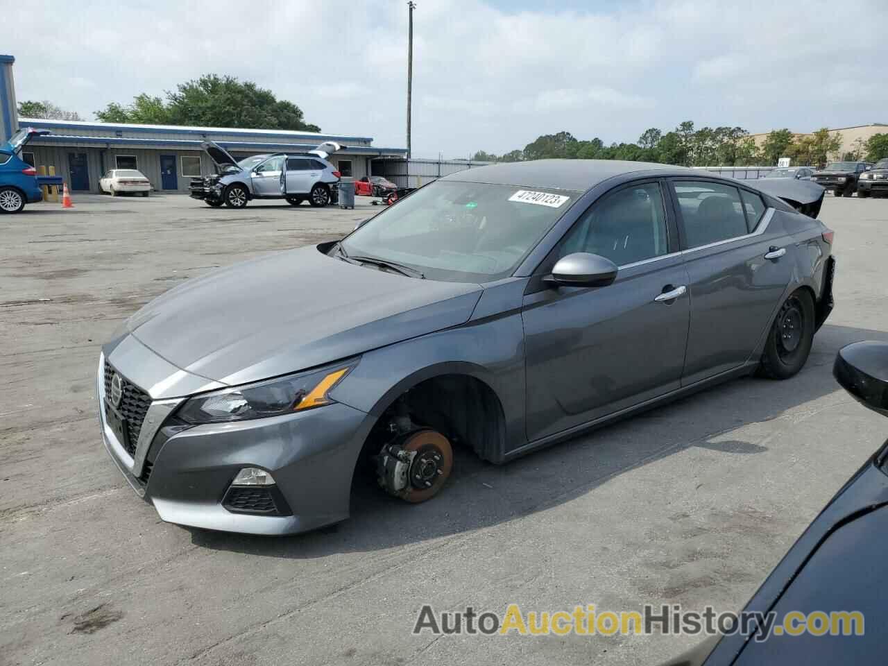 2022 NISSAN ALTIMA S, 1N4BL4BV1NN372835