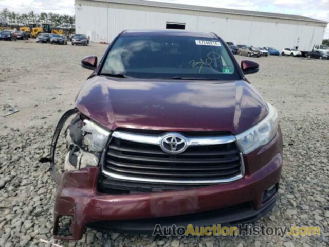 TOYOTA HIGHLANDER LE, 5TDBKRFH6GS263041