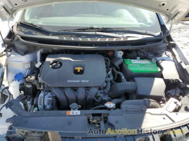 KIA FORTE LX, 3KPFL4A70HE070783