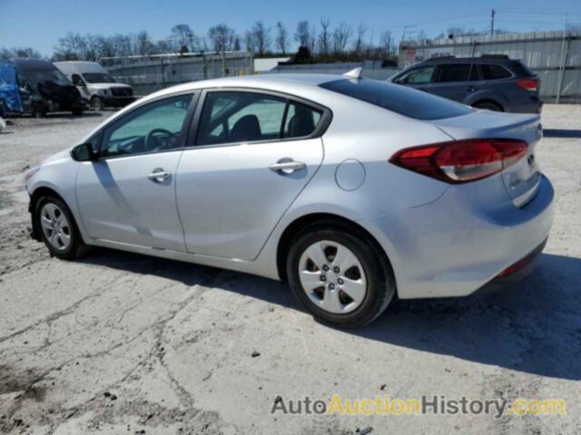 KIA FORTE LX, 3KPFL4A70HE070783