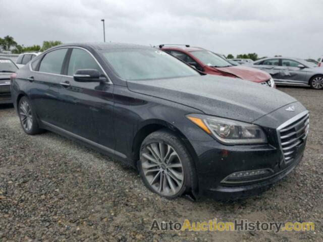 HYUNDAI GENESIS 3.8L, KMHGN4JE6GU112284