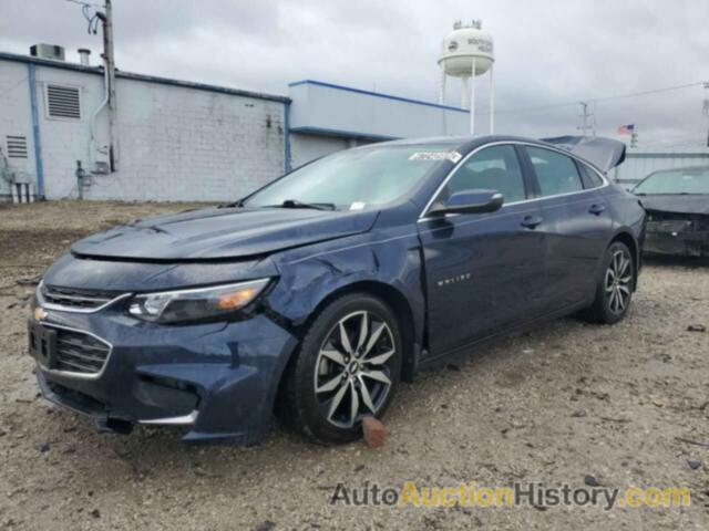 CHEVROLET MALIBU LT, 1G1ZF5SX2GF267895