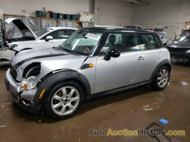 MINI COOPER, WMWMF33567TT52787