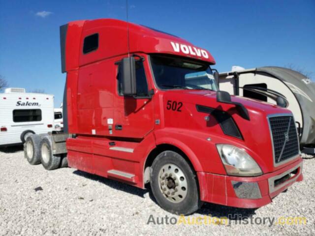 VOLVO VN VNL, 4V4NC9EH3DN148463