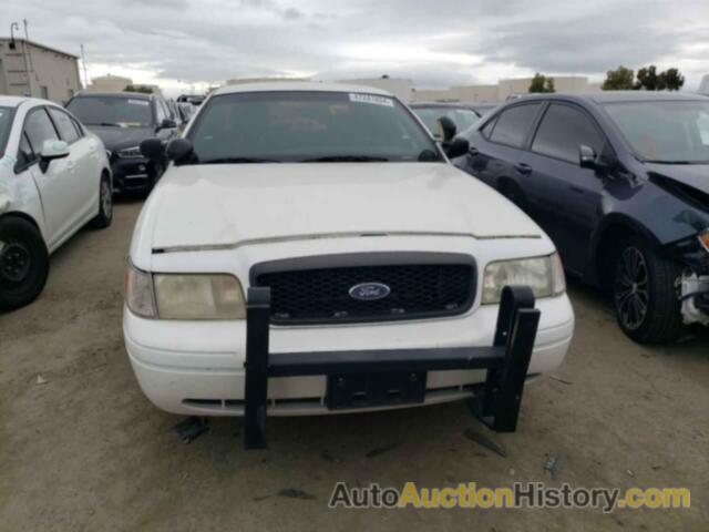 FORD CROWN VIC POLICE INTERCEPTOR, 2FABP7BV7BX169822