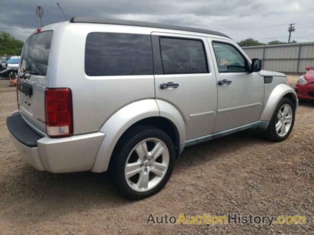 DODGE NITRO HEAT, 1D4PT4GK4BW600642