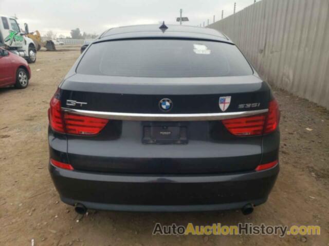 BMW 5 SERIES IGT, WBASN2C56DC203246