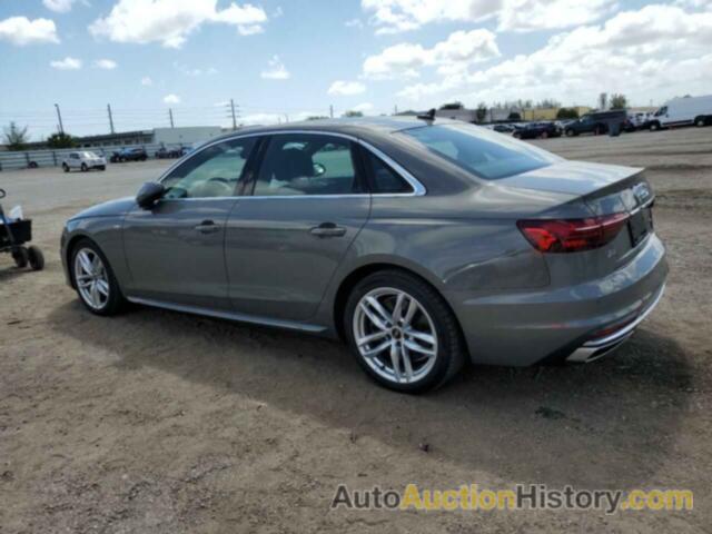 AUDI A4 PREMIUM PLUS 45, WAUEAAF44PN003027