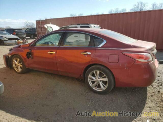 NISSAN ALTIMA 2.5, 1N4AL3AP7DC131199