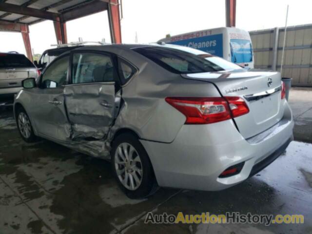 NISSAN SENTRA S, 3N1AB7AP0KY359007