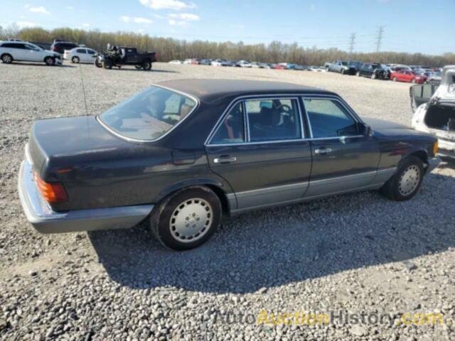 MERCEDES-BENZ 560-CLASS SEL, WDBCA39D7GA238917