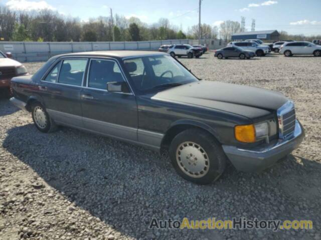 MERCEDES-BENZ 560-CLASS SEL, WDBCA39D7GA238917