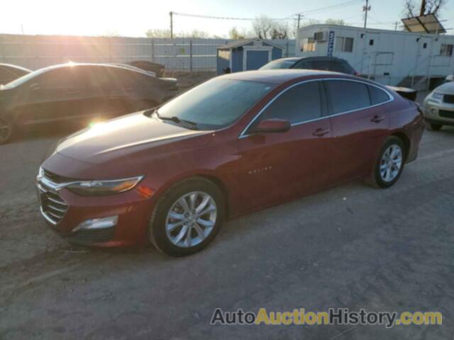 CHEVROLET MALIBU LT, 1G1ZD5STXKF144115